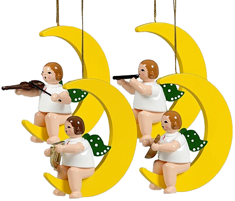 Weihnachtsbaumbehang Engelsfiguren Ellmann Weihnachtsbaumbehang Engelsfiguren Ellmann