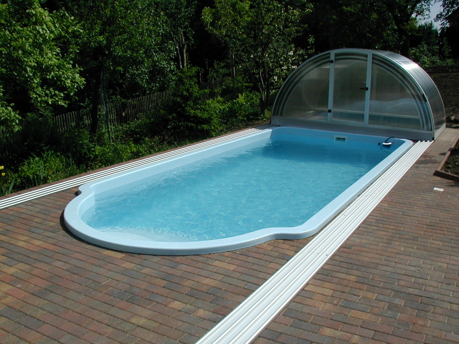 Bali Schwimmbecken