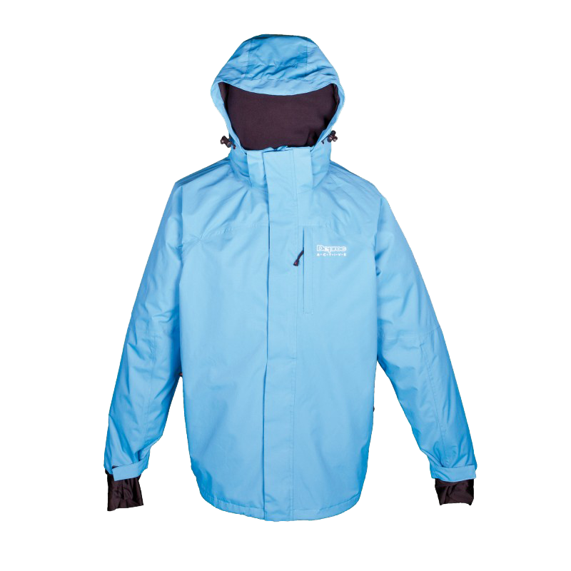 Doppeljacke Herren blau