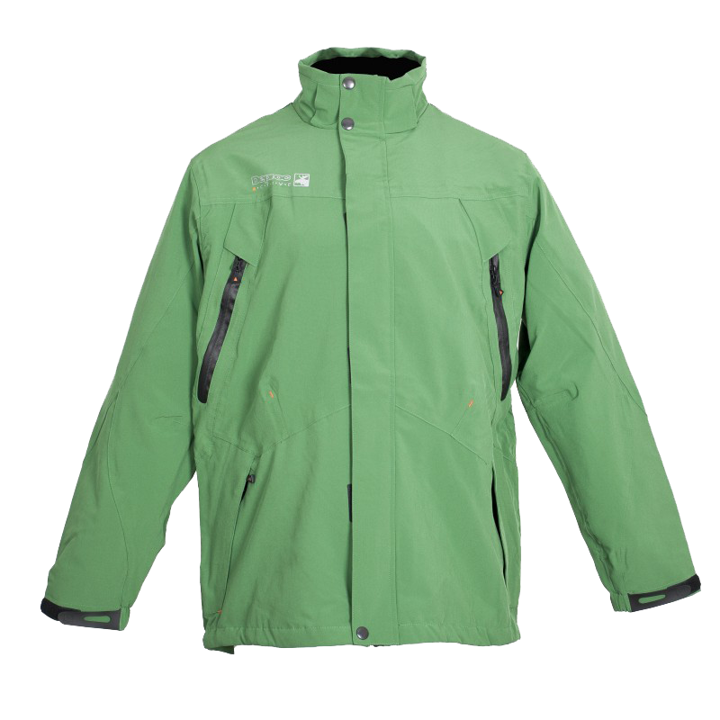 Funktionsjacke grün Funktionsjacke grün
