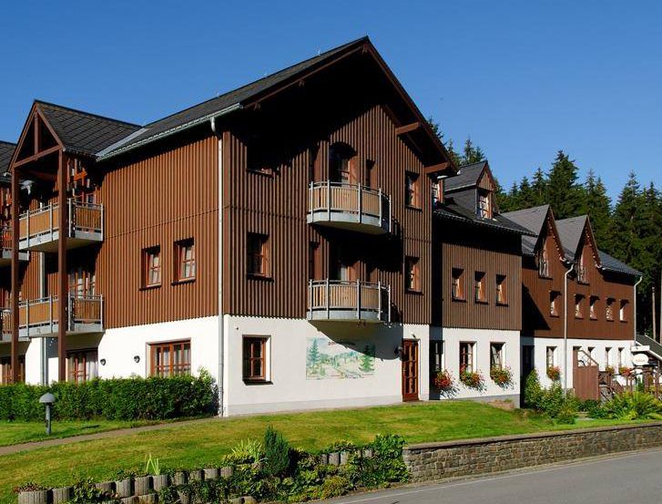 Unterkunft für Berufspendler - Hotel Schwarzbeerschänke