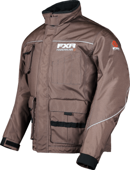 Motorradjacke braun Motorradjacke braun