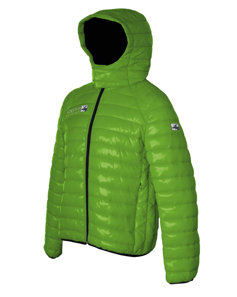 Kurzjacke Primaloftjacke in grün Kurzjacke Primaloftjacke in grün