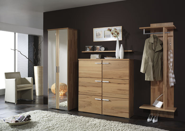Massivholzgarderobe Modell Cannes Massivholzgarderobe Modell Cannes