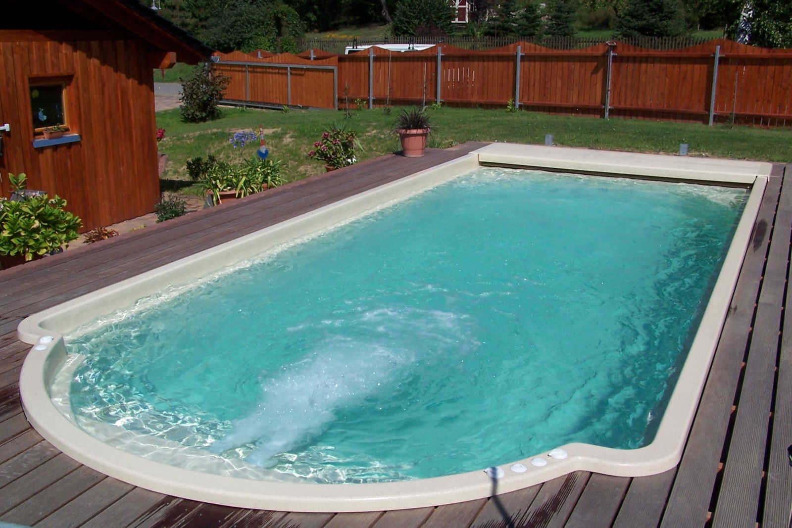 Swimmingpool Modell Bali Swimmingpool Modell Bali