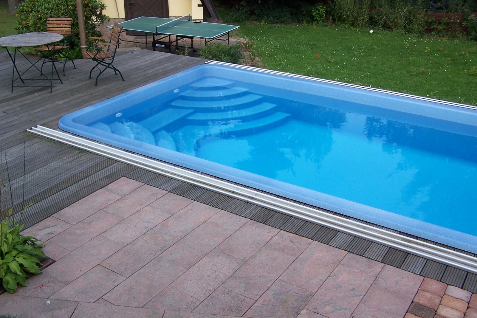 Pool Modell Teneriffa Pool Modell Teneriffa