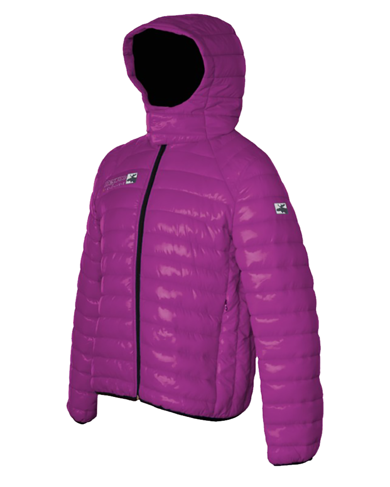 Primaloftjacke in Pink für Damen Primaloftjacke in Pink für Damen