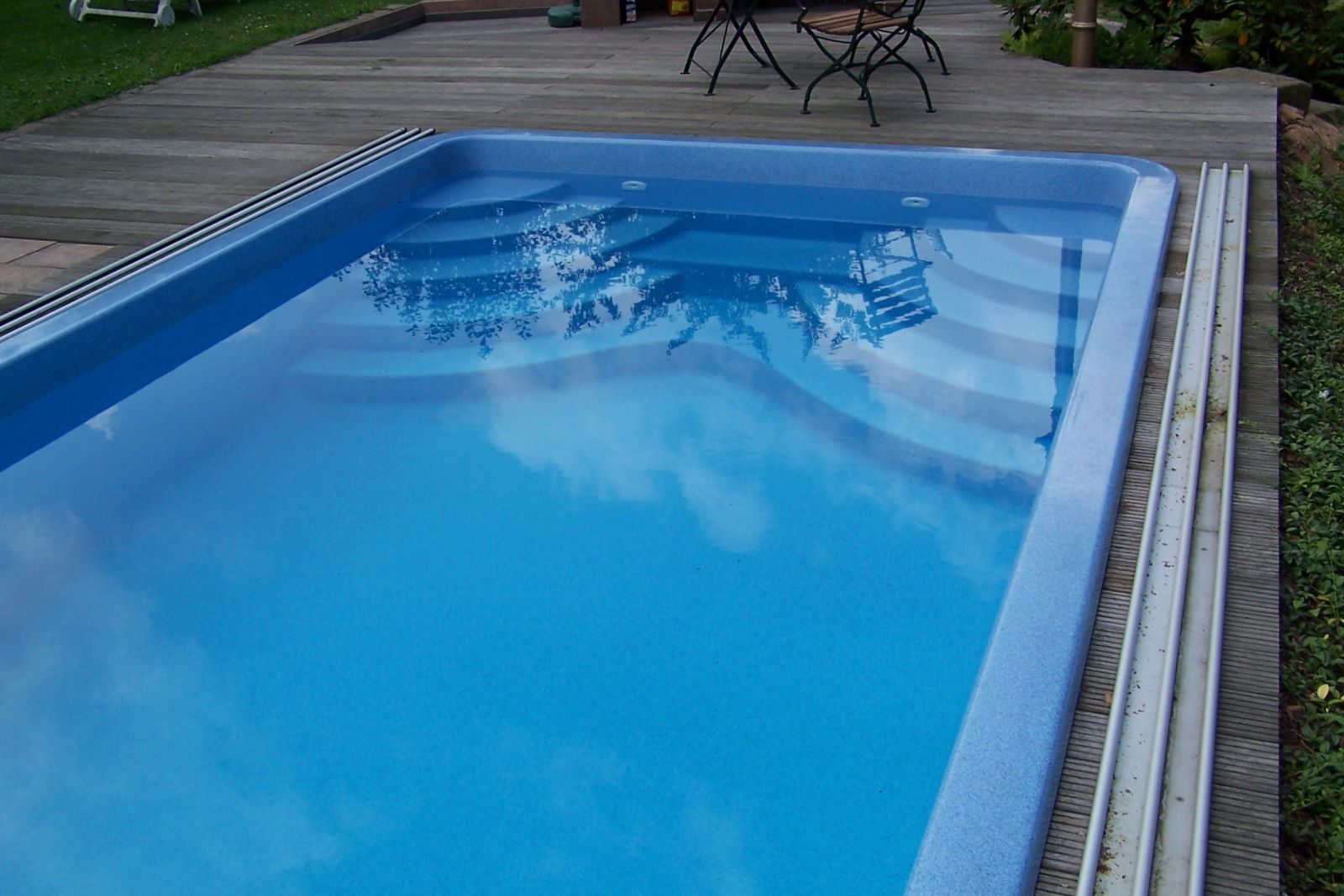 Schwimmbecken Modell Teneriffa 9 Schwimmbecken Modell Teneriffa 9