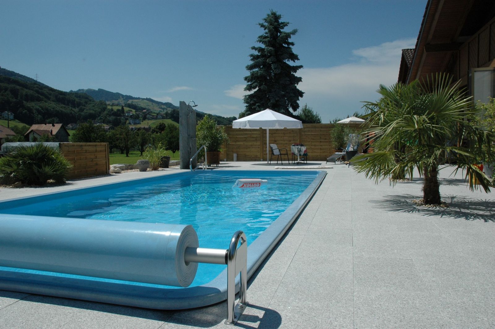 Swimmingpool Modell Teneriffa 9 Swimmingpool Modell Teneriffa 9