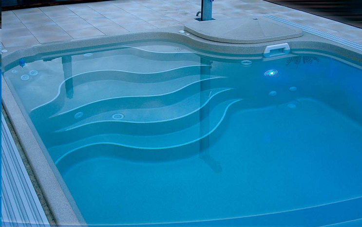 Pool Modell Wellness850 Pool Modell Wellness850