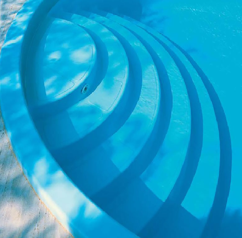 Treppe Einstieg Swimmingpool Naturpool Treppe Einstieg Swimmingpool Naturpool