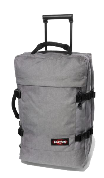 Trolley Marke Eastpak grau Trolley Marke Eastpak grau