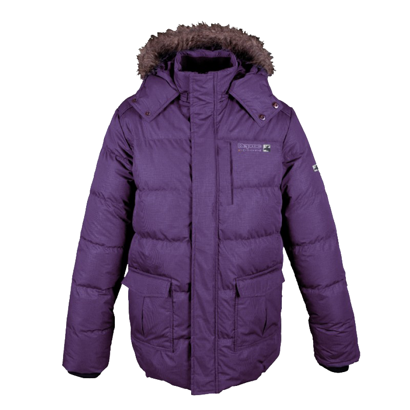 Winterjacke Damen Lila Winterjacke Damen Lila